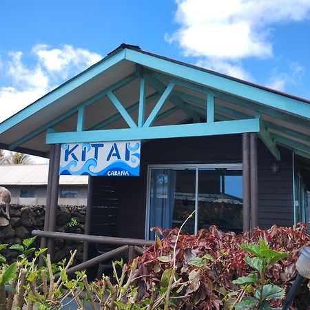 Cabanas Kitai ハンガ・ロア エクステリア 写真