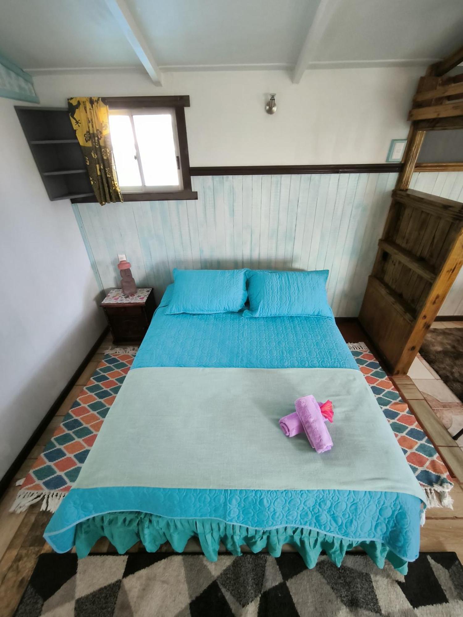 Cabanas Kitai ハンガ・ロア エクステリア 写真