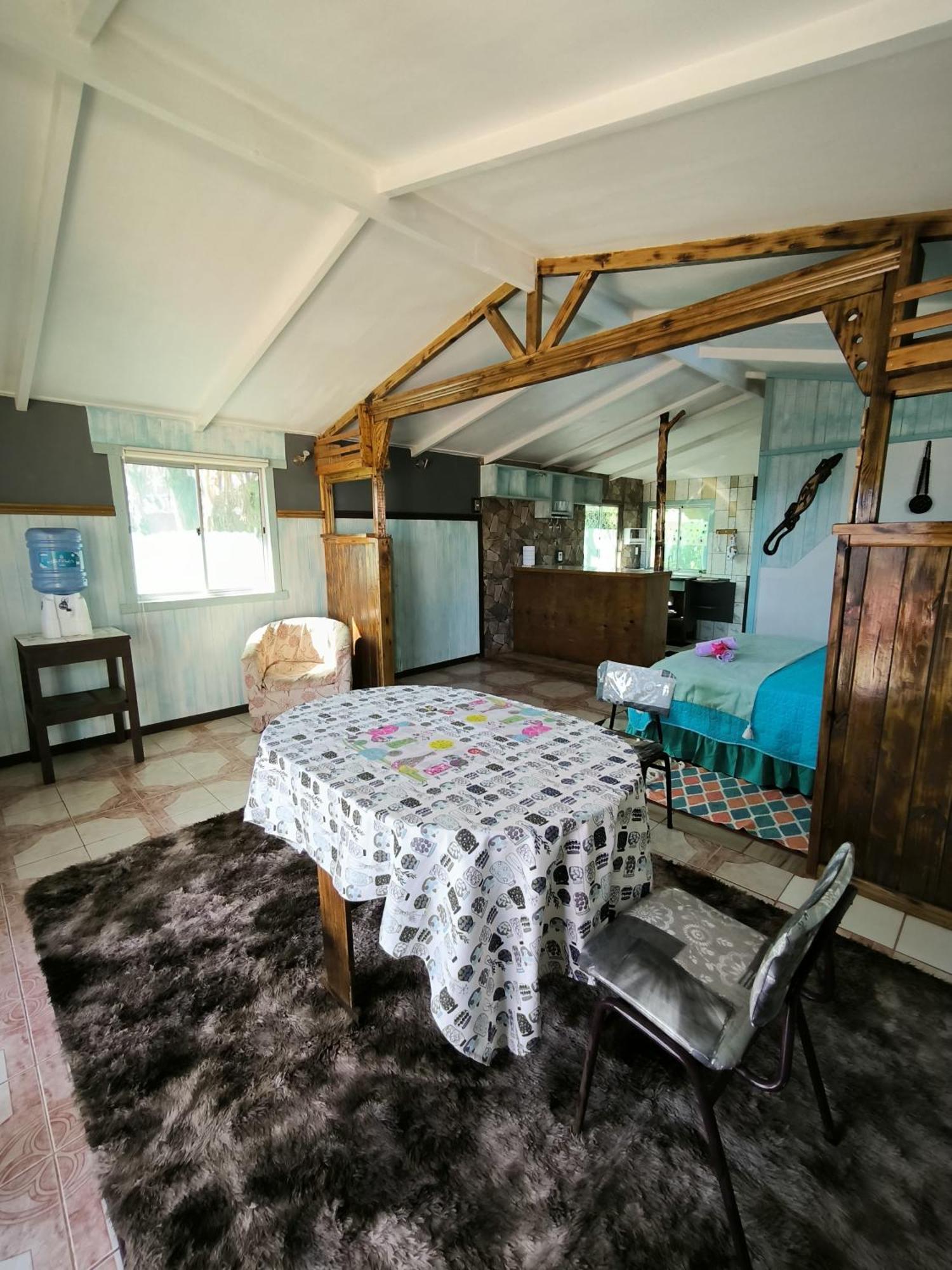 Cabanas Kitai ハンガ・ロア エクステリア 写真